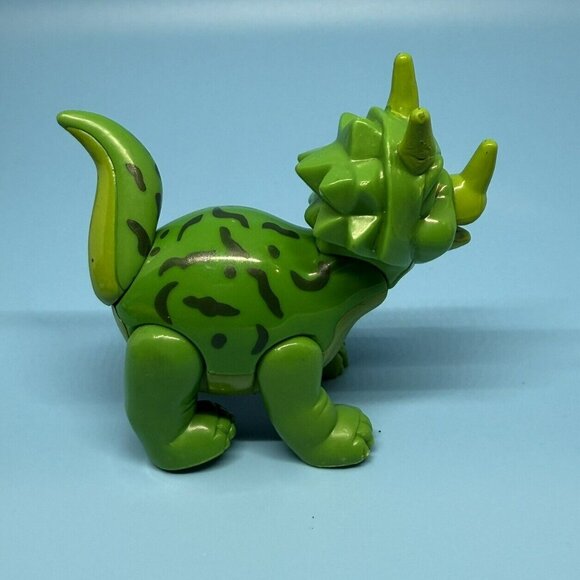 Disney T Rex Cafe Restaurant Dinosaur 4 Pc Lot‎ Movable Figures Playset - Picture 10 of 13